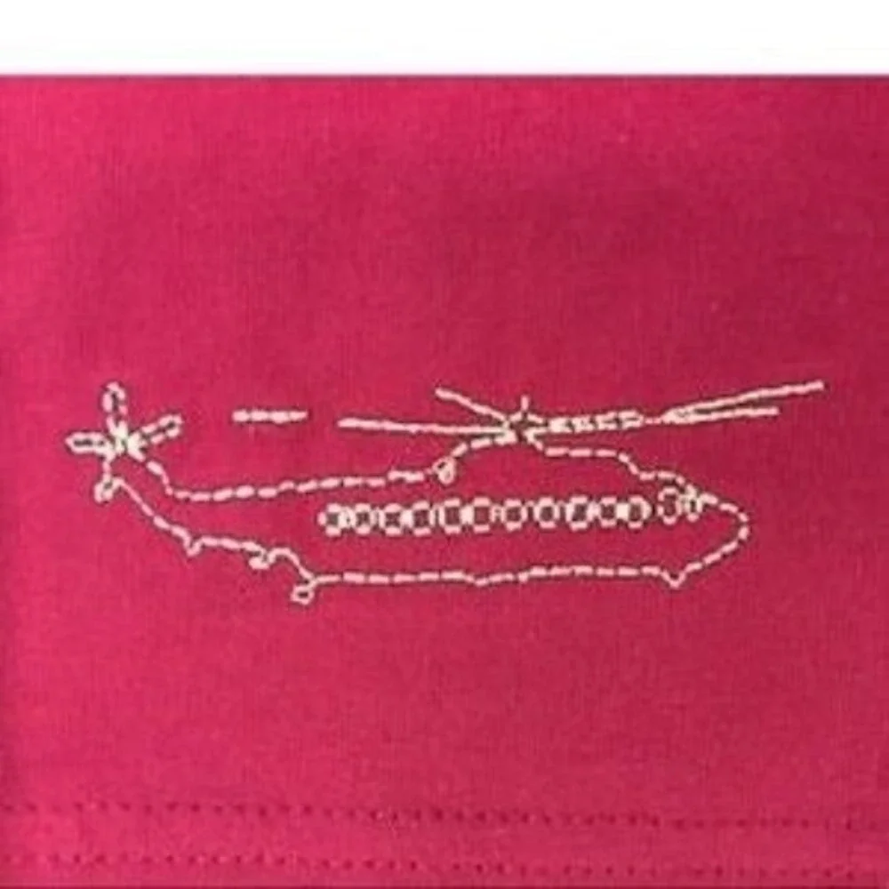 Wes & Willy‎ Baby Long Sleeve T-Shirt Search and Rescue Helicopter Red 6M New